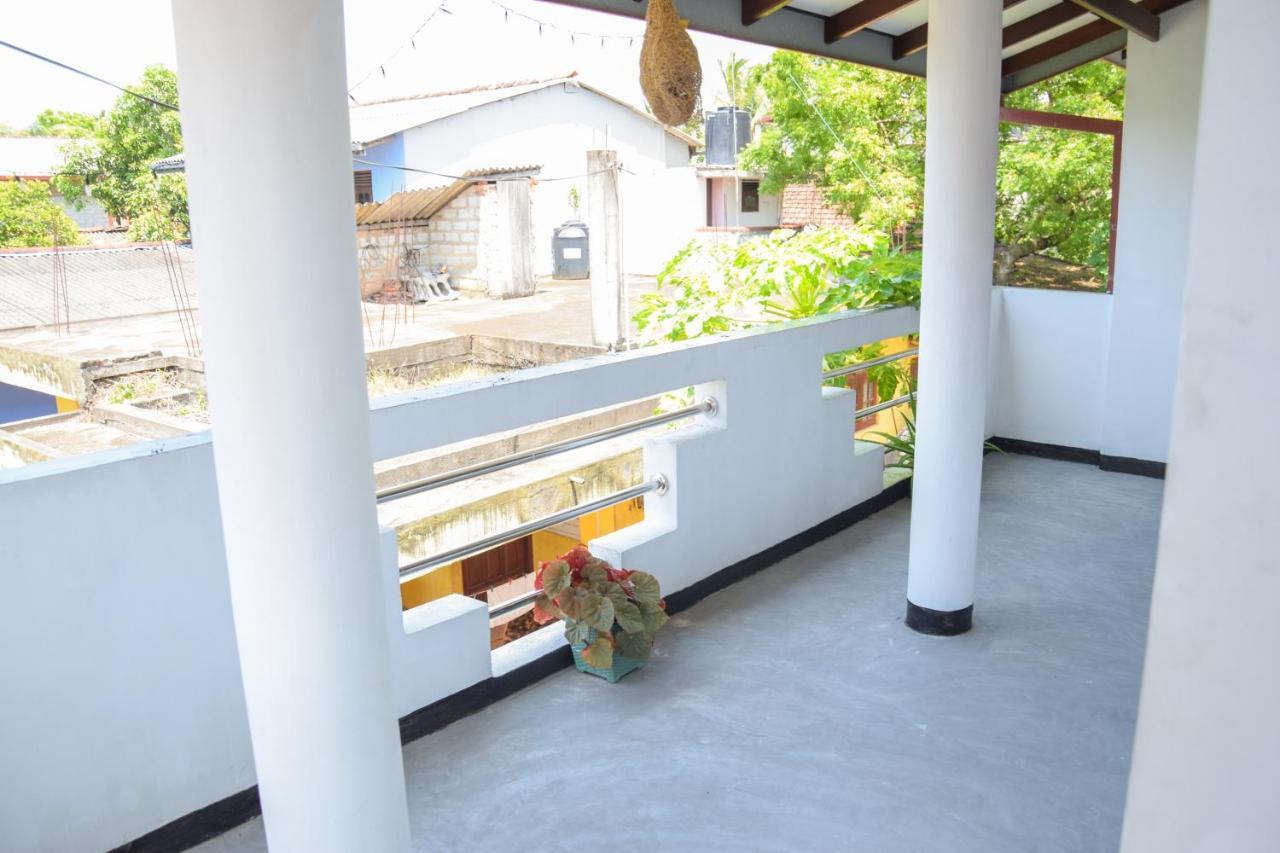 Tharaka Homestay Weligama Buitenkant foto