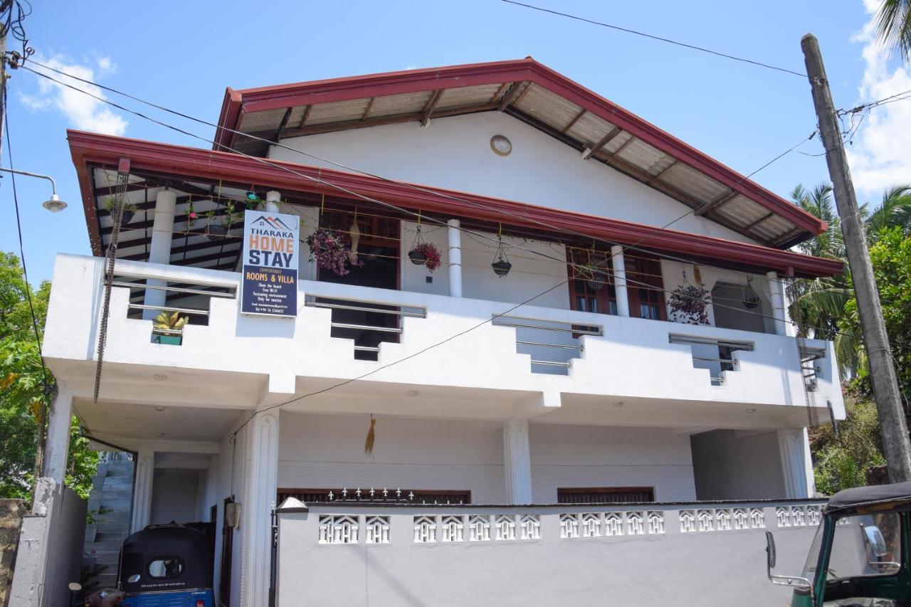 Tharaka Homestay Weligama Buitenkant foto