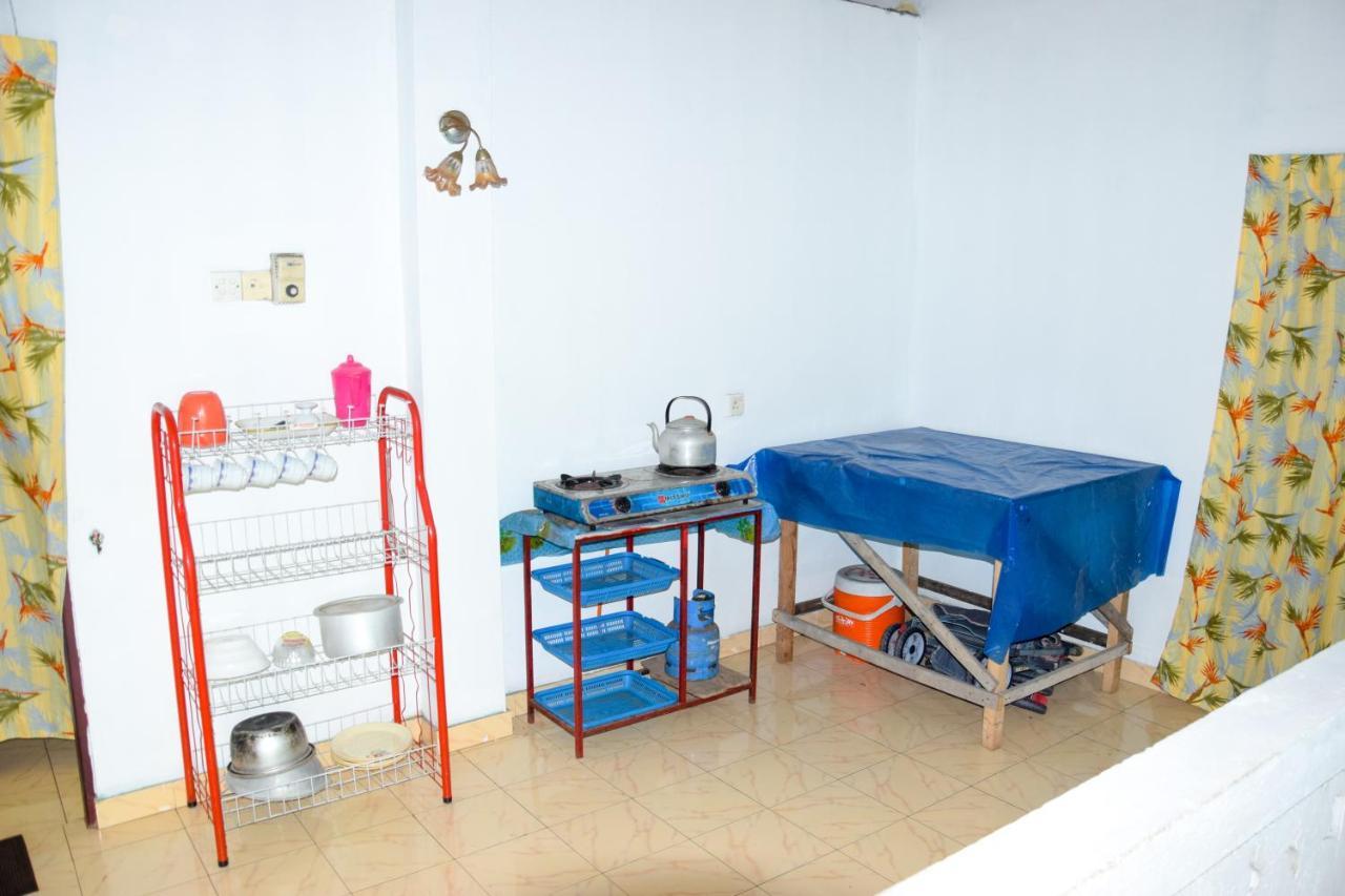 Tharaka Homestay Weligama Buitenkant foto