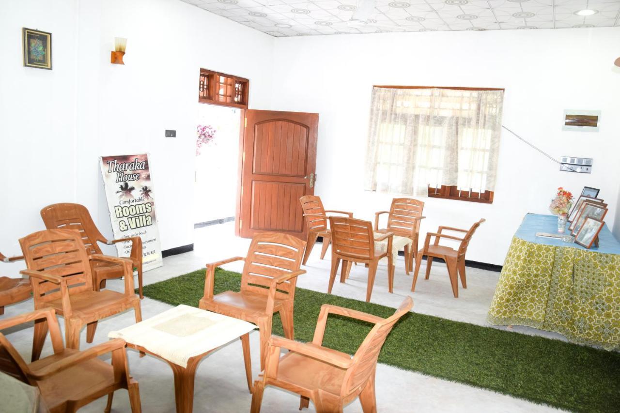 Tharaka Homestay Weligama Buitenkant foto